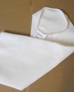 Filter bag D160x600 M&M
